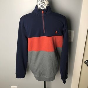 Men’s izod advantage performance quarter zip